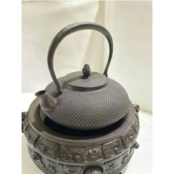 Japanese Iron teapot