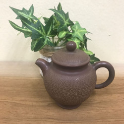 宫丁茶壶