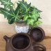 容天底槽清全手工壶