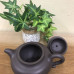 天清泥全手工莲子壶