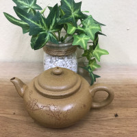 黄降坡梅香壶