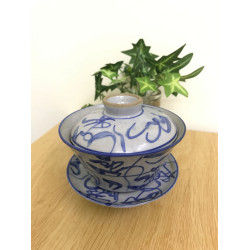 Gaiwan 盖碗陶瓷茶杯